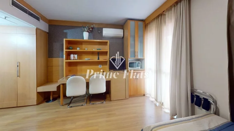 Imagem Flat disponível para venda no Quality Faria Lima, com 24m², com 1 dormitório e 1 vaga de garagem