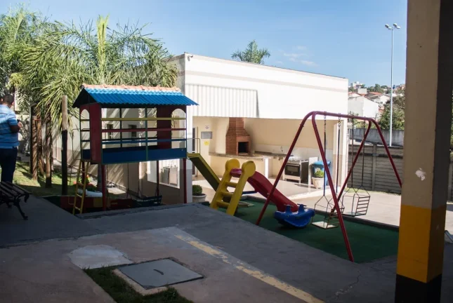 Imagem Cobertura Duplex 158m² 2 Dormitórios - Vila Gabriel /Sorocaba