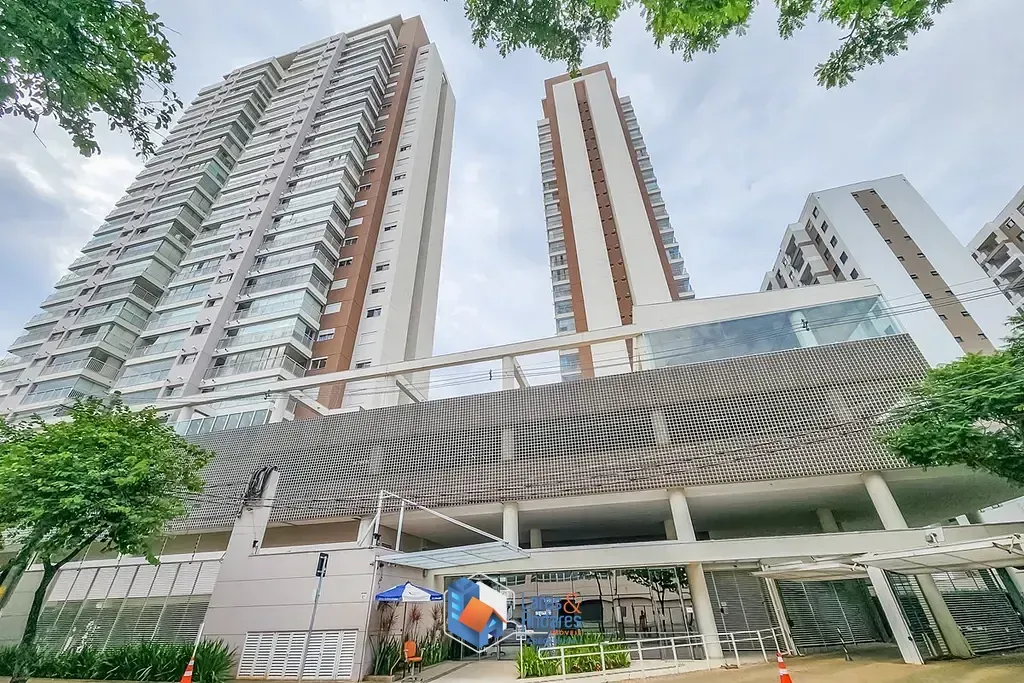 Imagem Apartamento à venda 3 Quartos 1 Suite 250 Vagas 86M² Santo Amaro São Paulo - SP