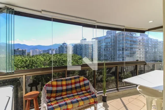 Imagem Apartamento à Venda - Recreio, 3 Quartos, 92 m2