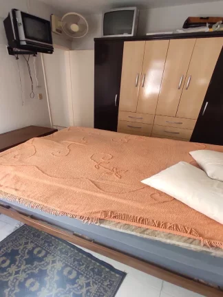 Imagem Apartamento de 02 quartos na Praia do Morro, preço de oportunidade
