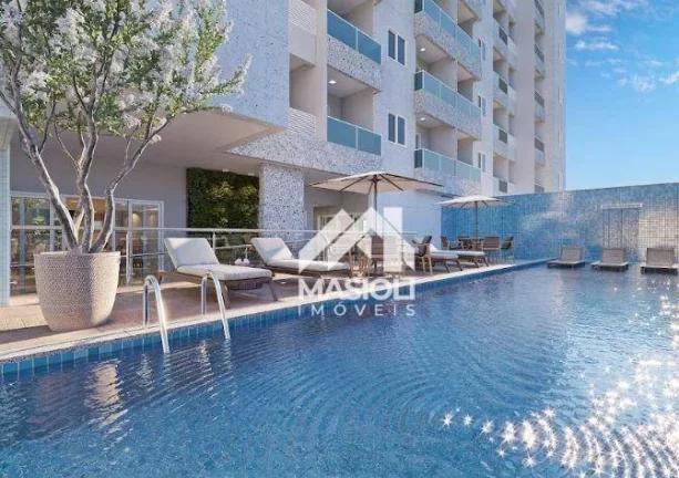 Imagem Apartamento com 2 dormitórios à venda, 58 m² por R$ 641.000,00 - Itaparica - Vila Velha/ES