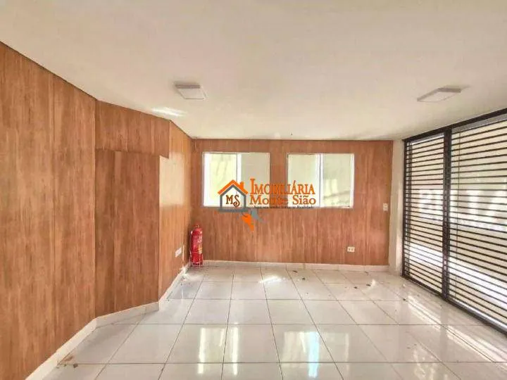Foto do imóvel Salão para alugar, 60 m² por R$ 3.700,00/mês - Jardim São Paulo - Guarulhos/SP
