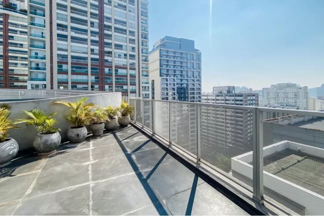 Imagem APARTAMENTO RESIDENCIAL em São Paulo - SP, Consolação