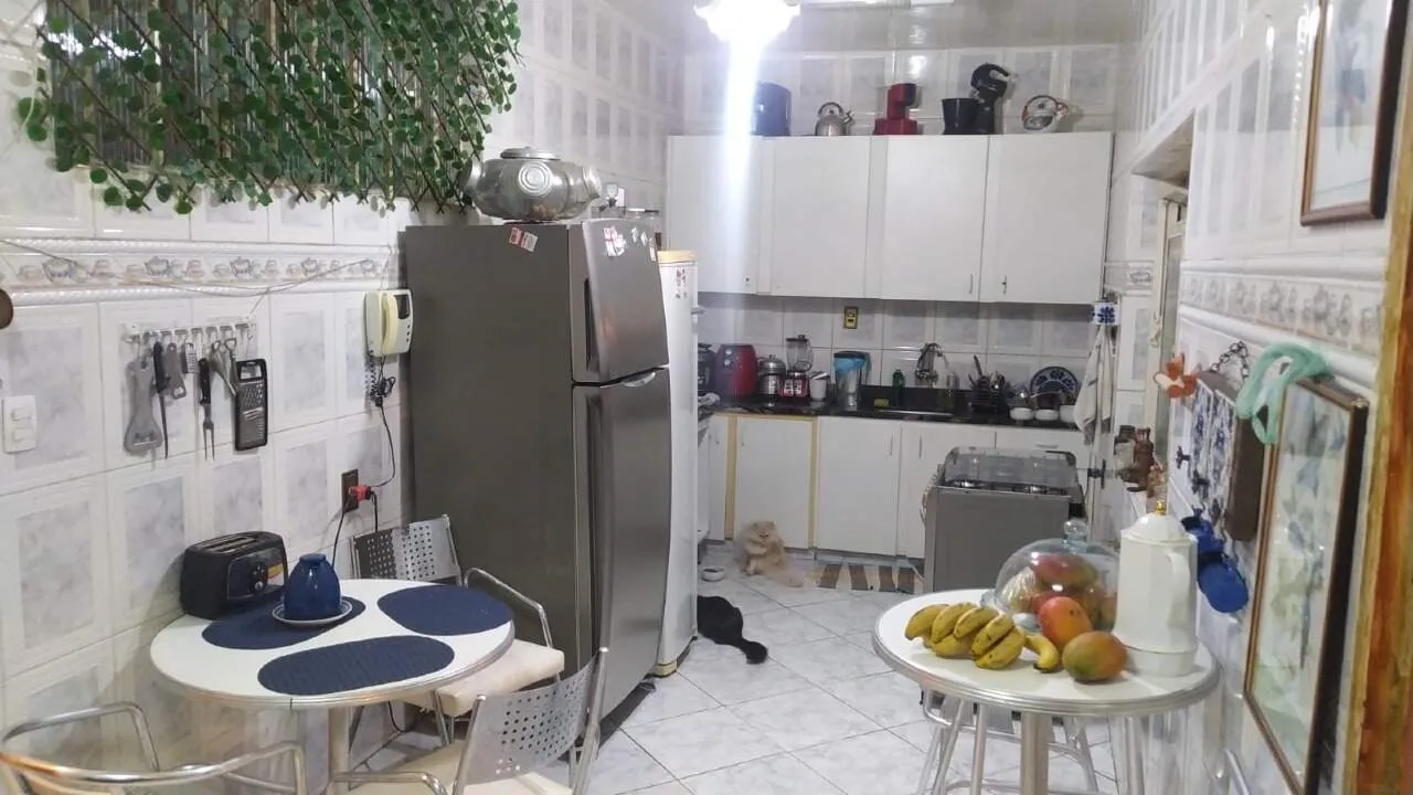 Imagem CASA PLANA + LOTE DE 411M² + 3 SALAS+3 QUARTOS+3 VAGAS+ ESPAÇO GOURMET
