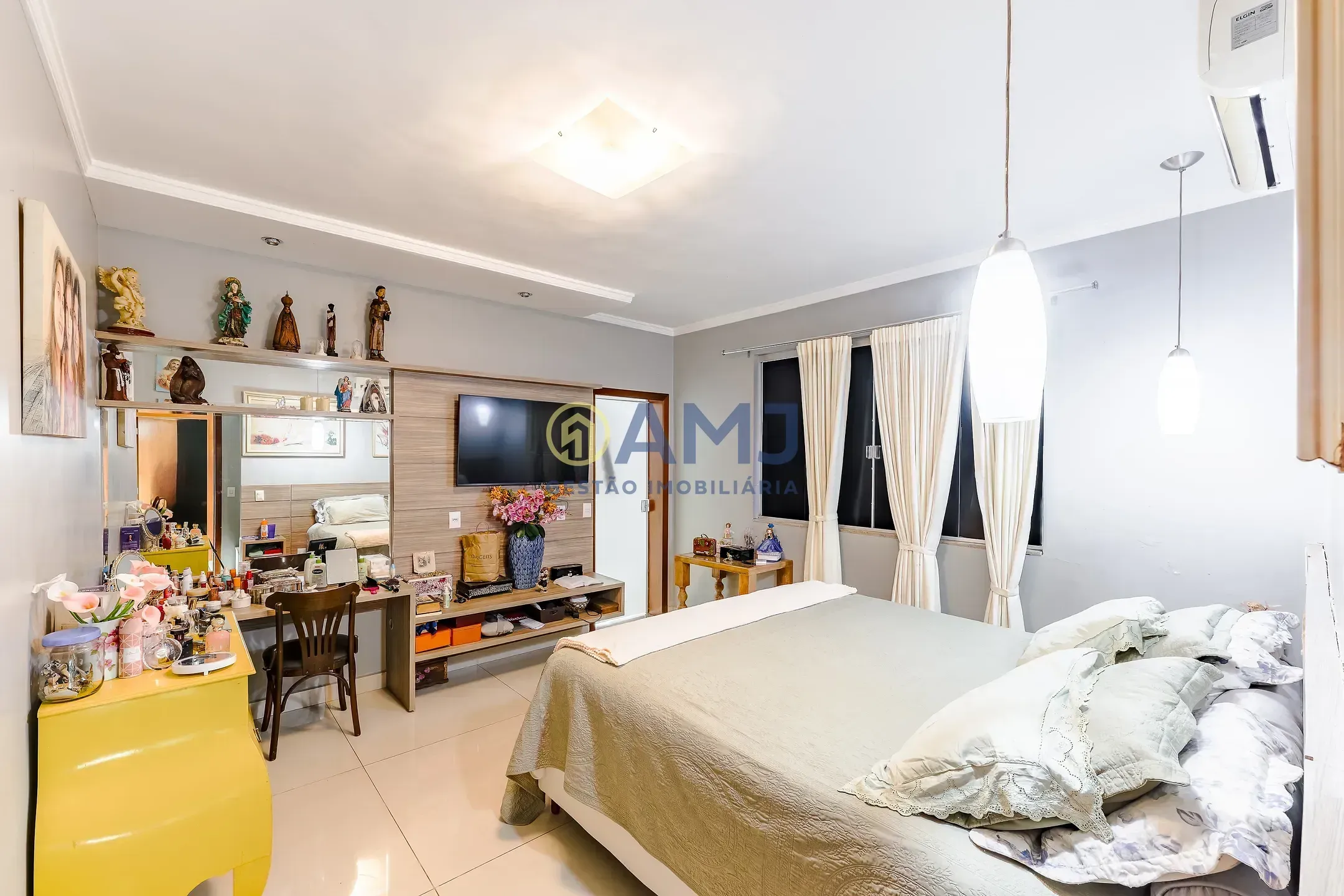 Imagem Casa à venda no Residencial Alphaville Flamboyant- Cruzeiro do Sul