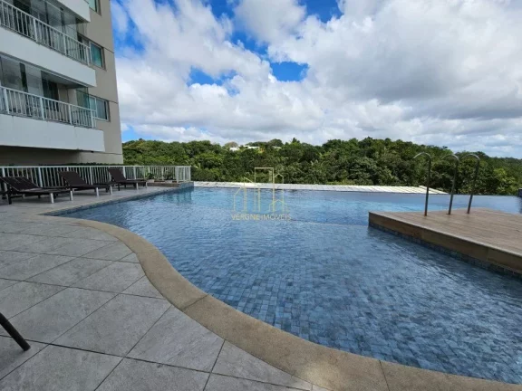 Foto do imóvel Apartamento à venda em Salvador-BA, Pituaçu: 3 quartos, 1 suíte, 1 sala, 2 banheiros, 1 vaga, 77m². Imperdível!