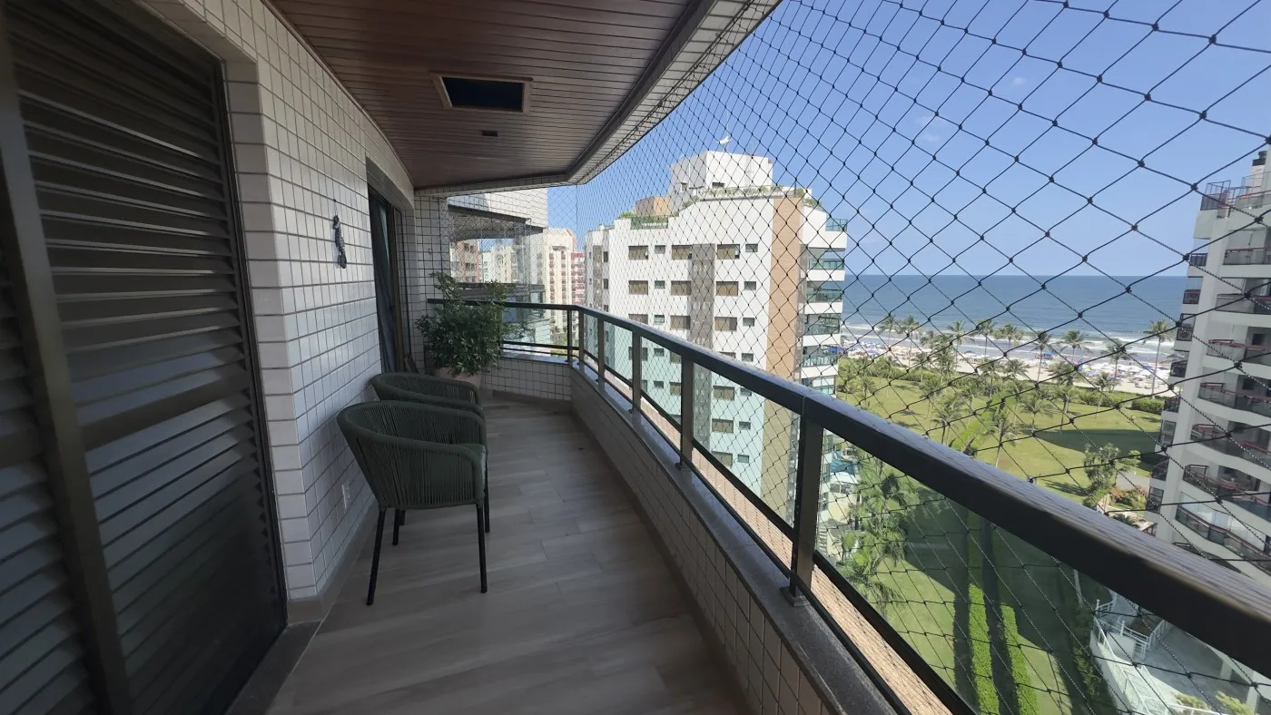 Imagem Cobertura para Venda em Bertioga, Riviera, 4 dormitórios, 3 suítes, 1 banheiro, 3 vagas