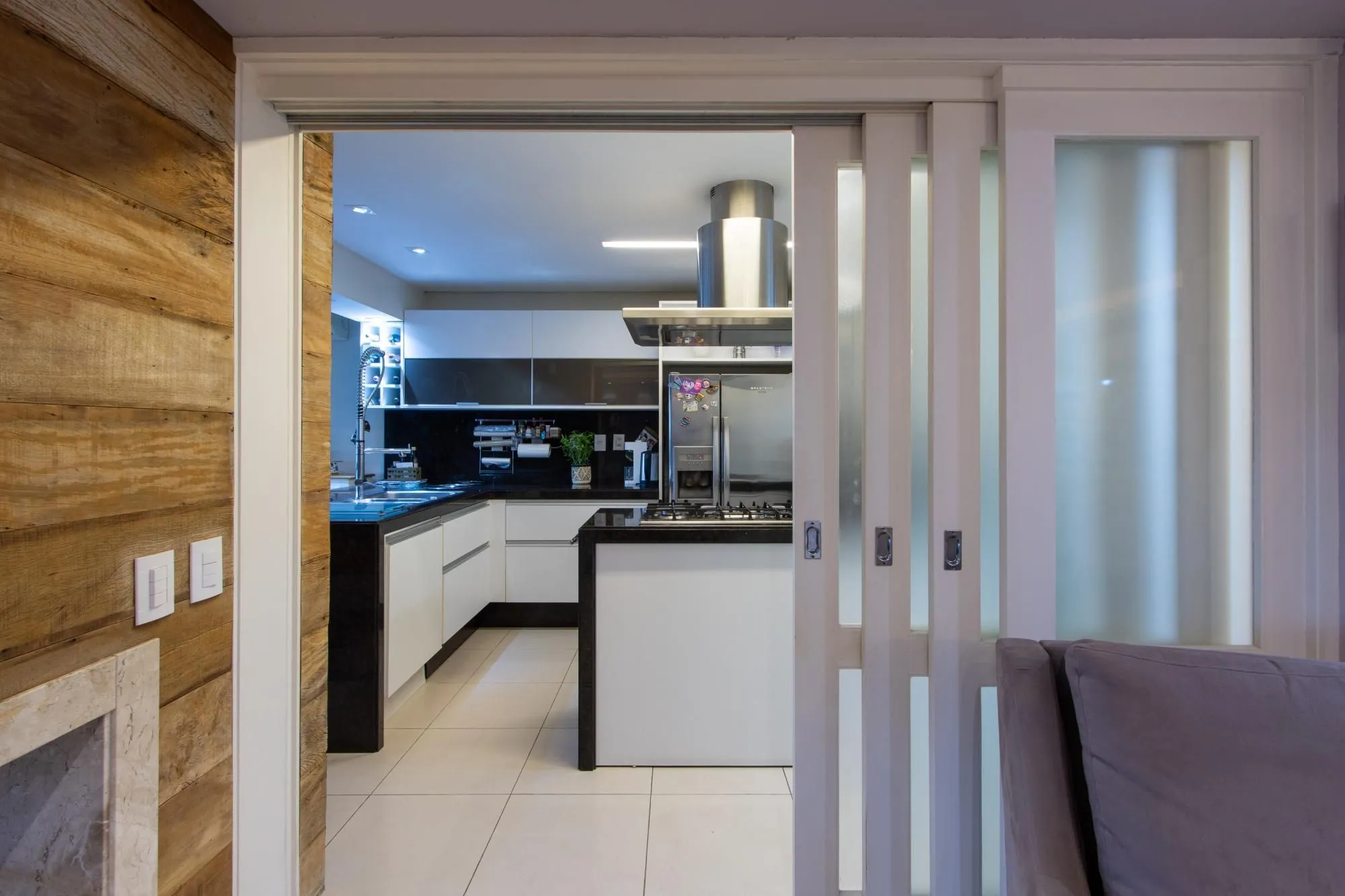 Imagem EXCELENTE APARTAMENTO COM VISTA LIVRE PARA O GUAÍBA!!