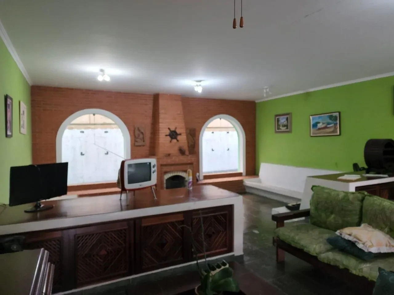 Imagem Casa com 4 Quartos à Venda, 336 m² em Balneário Stella Maris - Peruíbe