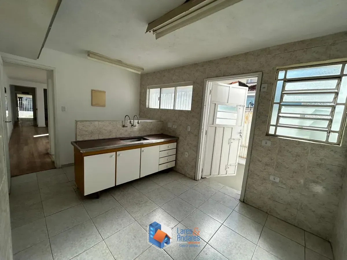 Imagem Casa para venda em Vila Mariana com 3 quartos, sendo 1 suíte, 155m²