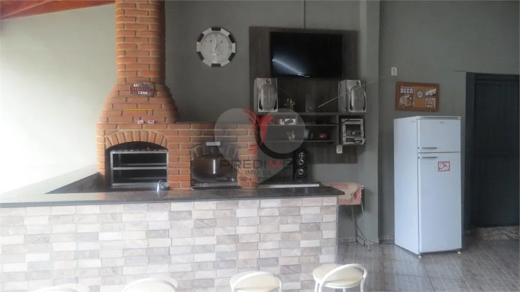 Imagem Casa de 1 quarto, 179m² no bairro Jardim Príncipe, em Lençóis Paulista
