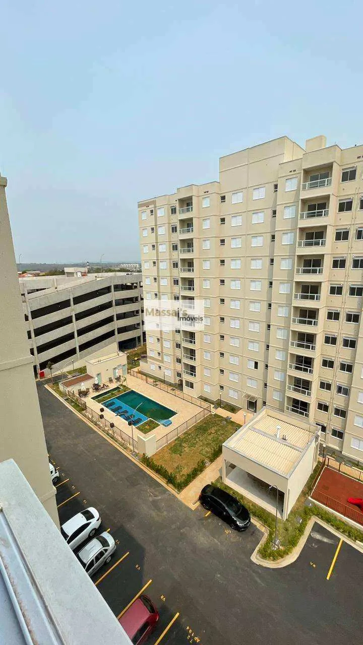 Foto do imóvel Residencial Campo das Figueiras 2 quartos, 45m2, à venda em Rua Santa Cruz das Palmeiras