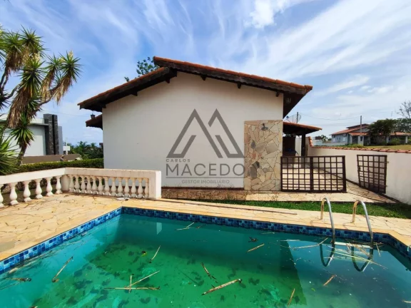 Imagem Casa de Campo com piscina - Oportunidade - Ninho Verde 1