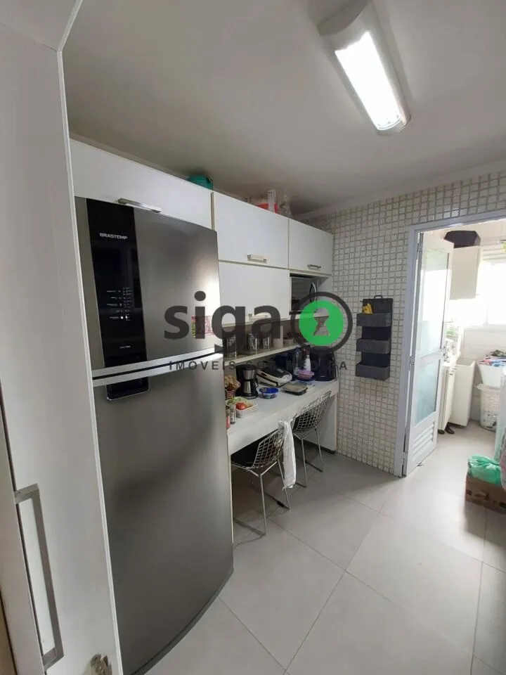 Imagem Cobertura a venda na Chácara Santo Antônio com 2 quartos 130m²
