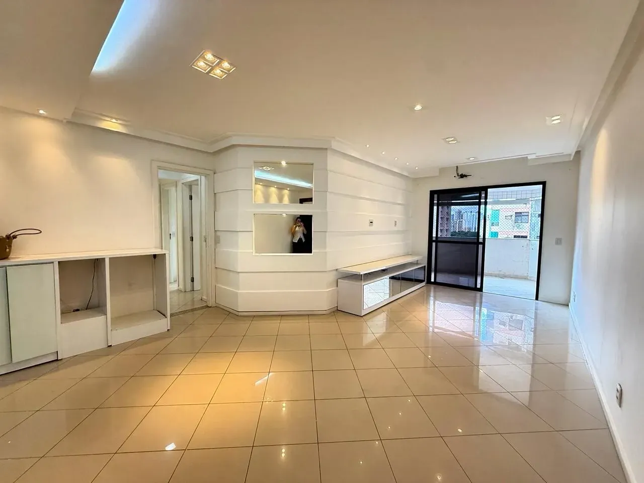 Imagem Apartamento com 3 Quartos à Venda, 117 metros em Jurunas - Belém