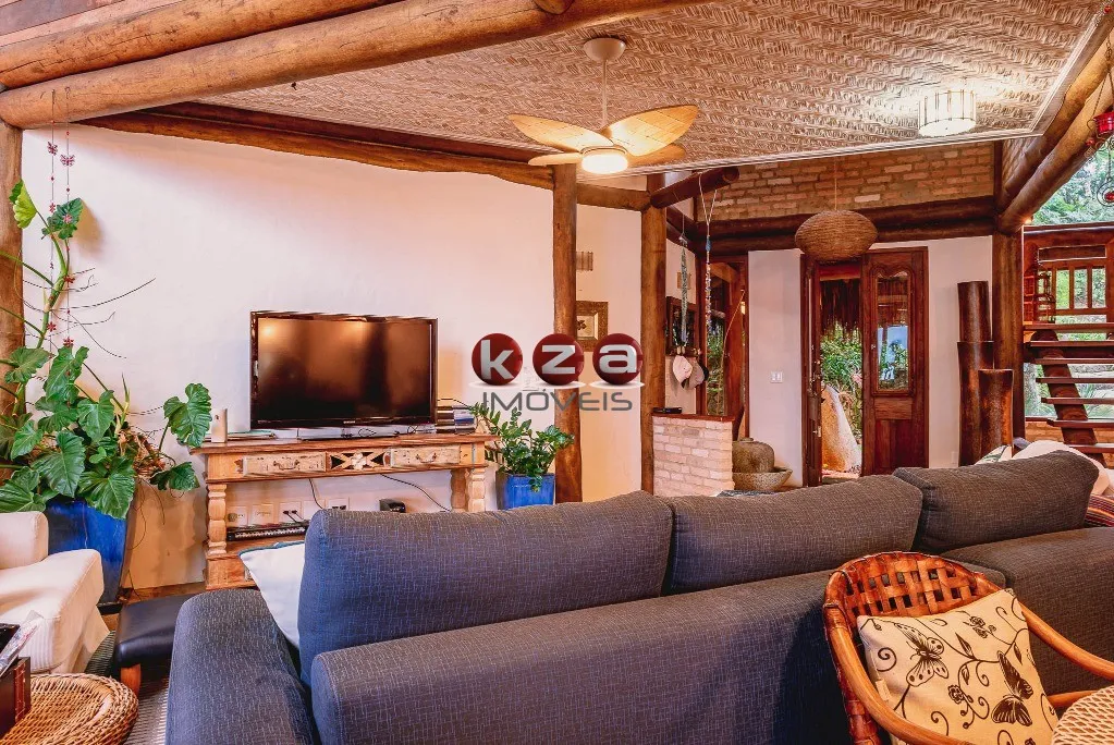 Imagem Imperdível: Casa de luxo com 5 quartos e 5 suítes na Ponta da Sela em Ilhabela-SP!