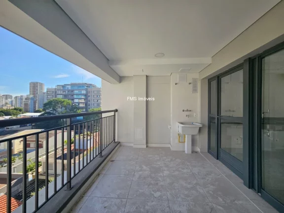 Imagem Apartamento á venda com 2 suítes no Campo Belo