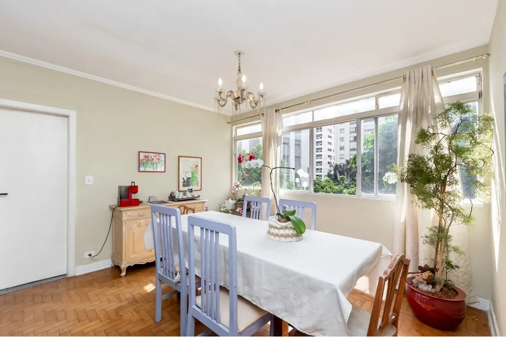 Imagem Apartamento à venda em São Paulo, Jardim Paulista, com 2 quartos, 110m2