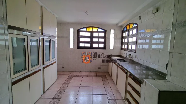 Imagem Sobrado com 4 dormitórios à venda, 275 m² por R$ 1.860.000,00 - Santa Paula - São Caetano do Sul/SP