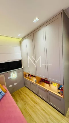 Imagem Apartamento à venda Porteira Fechada 2 Quartos 1 Suíte - Jd Oswaldo Cruz