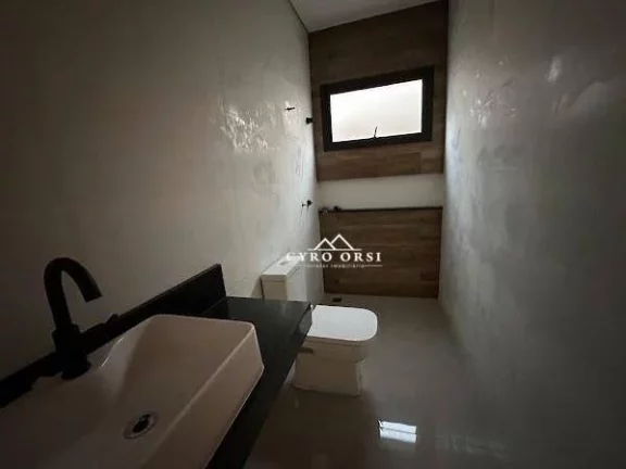 Imagem Casa à venda, 148 m² por R$ 995.000,00 - Soleil - Piracicaba/SP