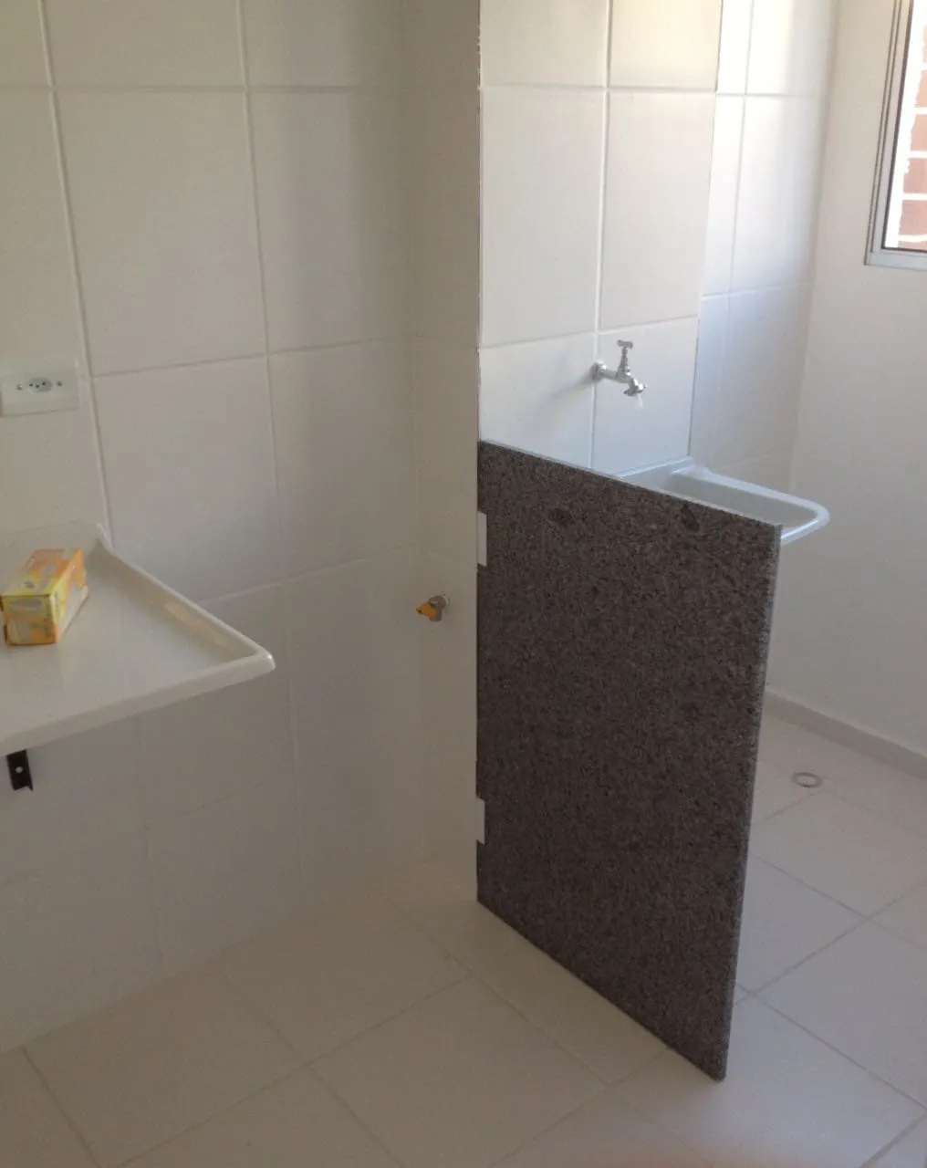 Imagem Apartamento à venda 2 Quartos, 1 Vaga, 51M², Residencial e Comercial Cidade Morumbi, Pindamonhangaba - SP | Condomínio Morumbi