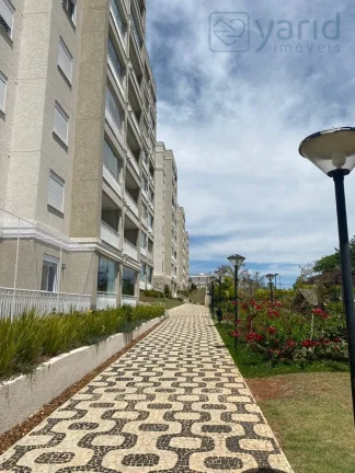 Imagem Apartamento à venda em Jundiaí-SP: 2 quartos, 1 suíte, sala, 2 vagas de garagem, 67m² no bairro Tons de Ipanema.