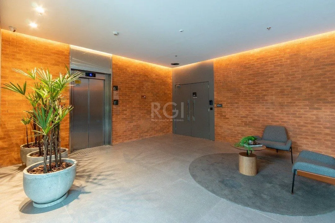 Imagem Loft para Venda - 35.15m², 0 dormitórios, 1 vaga - Teresópolis