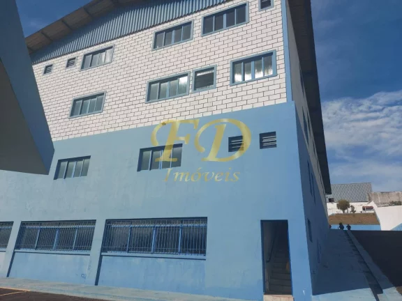 Imagem Galpão Comercial ou Industrial em Terra Preta