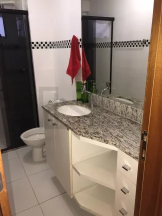 Imagem CASAL IMÓVEIS VENDE APTO ED RIO MONDEGO3 SUÍTES + 2 VGS SOLTAS MOBILIADO