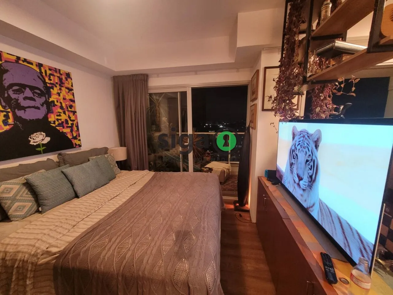 Imagem LINDO APARTAMENTO A VENDA NO BUTANTA - MOBILIADO