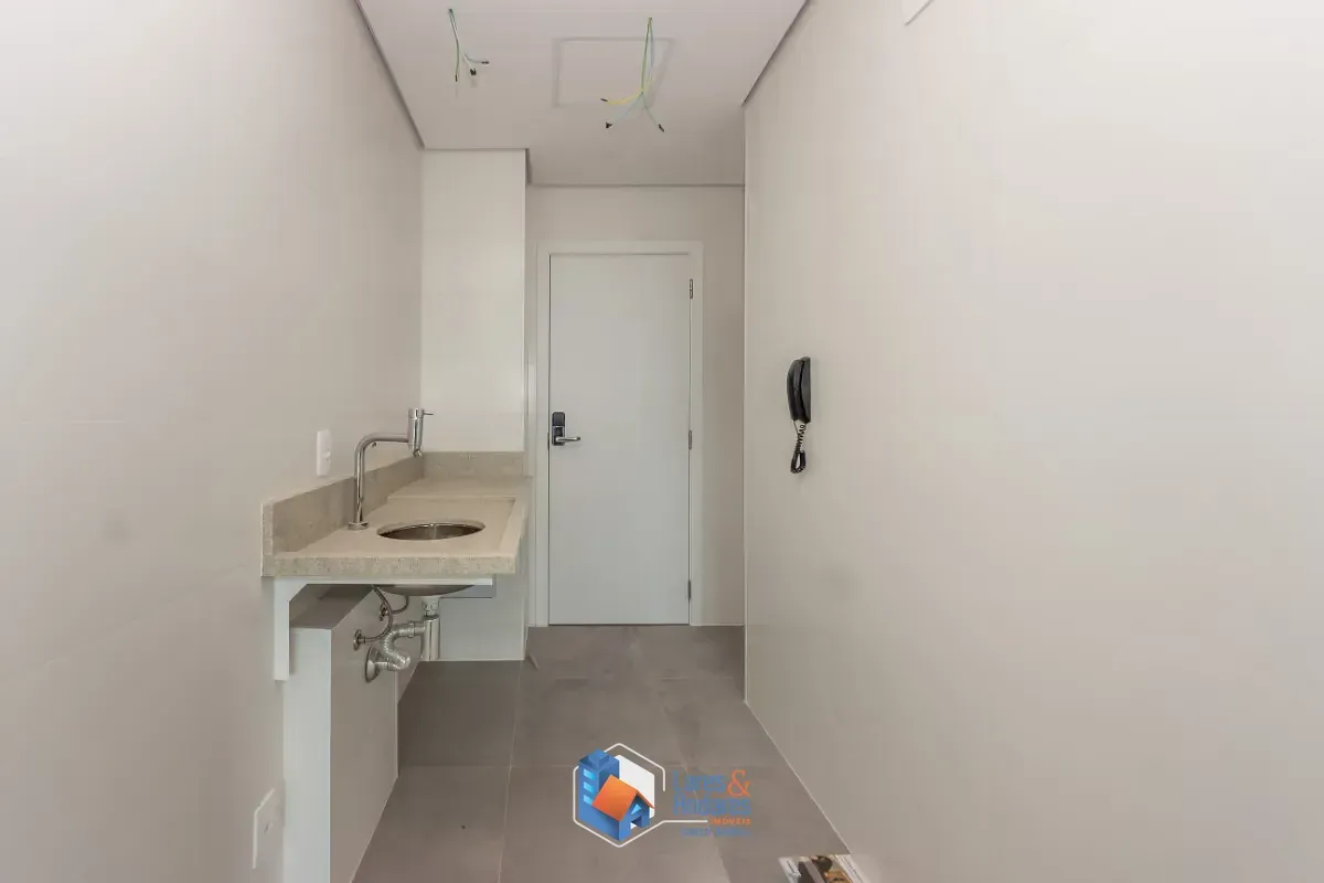 Imagem Studio para venda em Itaim Bibi com 1 quarto, 35m²