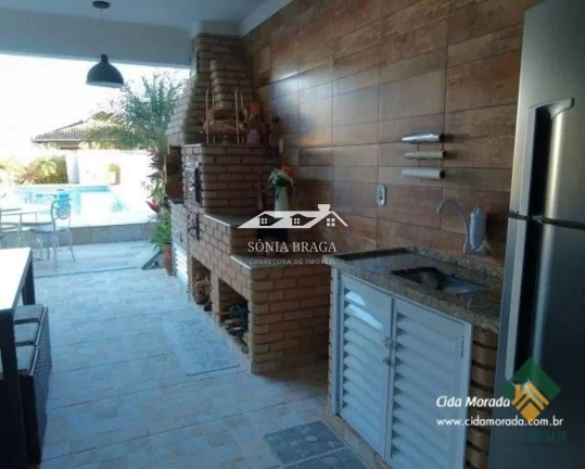 Imagem CASA RESIDENCIAL em BERTIOGA - SP, MORADA DA PRAIA