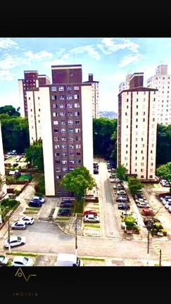 Imagem Apartamento com 2 dormitórios à venda, 50 m² por R$ 290.000,00 - Jardim do Tiro - São Paulo/SP