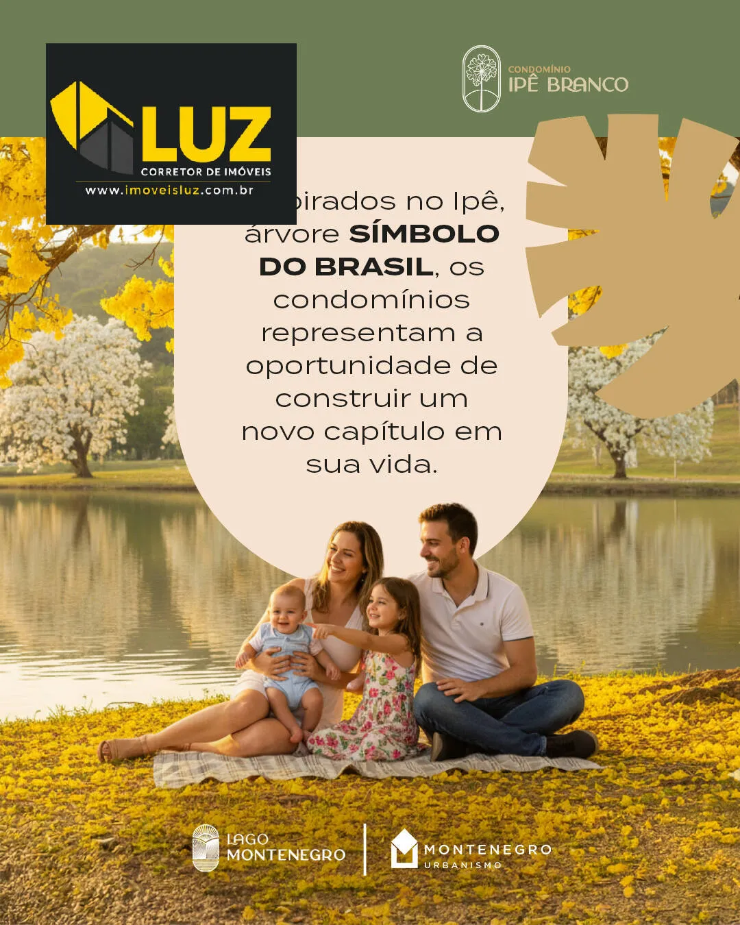 Imagem CONDOMÍNIOS IPÊ AMARELO E IPÊ BRANCO - FORTALEZA