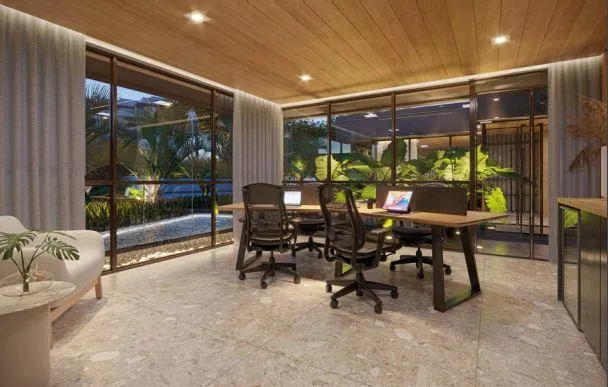 Imagem Gaea Tegra Home Resort Barra da Tijuca Luxo Conforto Exclusivos