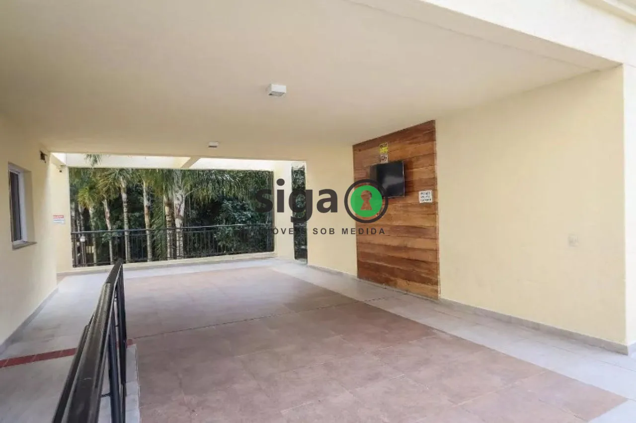 Imagem Apartamento a venda 62 m² 2 dormitórios, 1 suíte, 1 vaga - Chácara Agrindus - Taboão da Serra - SP
