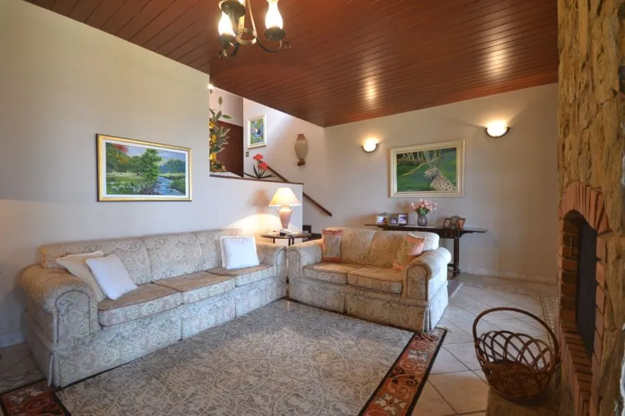 Imagem CASA EM CONDOMÍNIO FECHADO SERRA NEGRA-SP