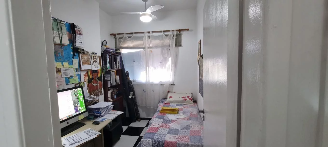 Imagem Cobertura para Venda em Rio de Janeiro, BOTAFOGO, 3 dormitórios, 1 suíte, 2 banheiros