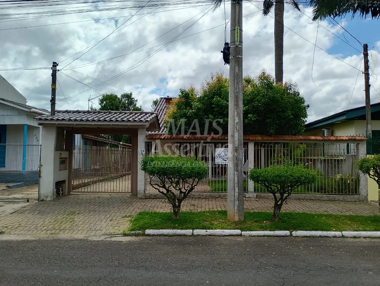 Imagem Duas Casas com 2 quartos para Venda