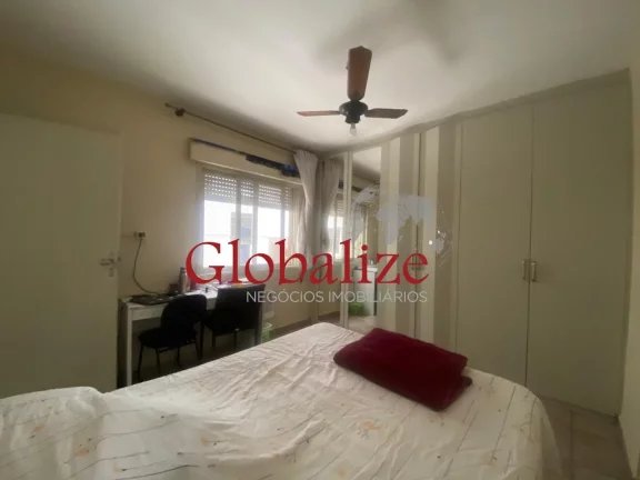 Imagem Apartamento à venda com 56m², 2 quartos, elevador, garagem por R$489.000,00 na Pompéia em Santos