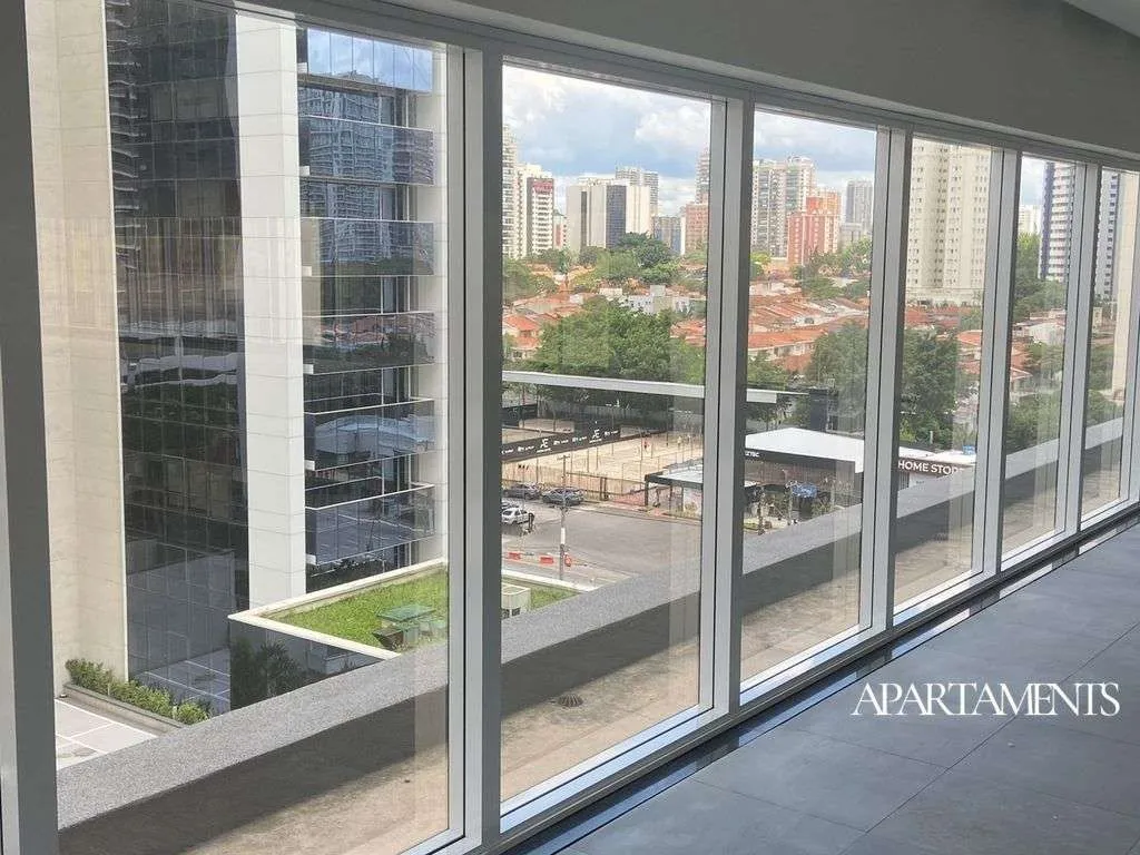 Foto do imóvel Sala para Alugar em Vila Gertrudes, São Paulo - SP em Rua Bacaetava