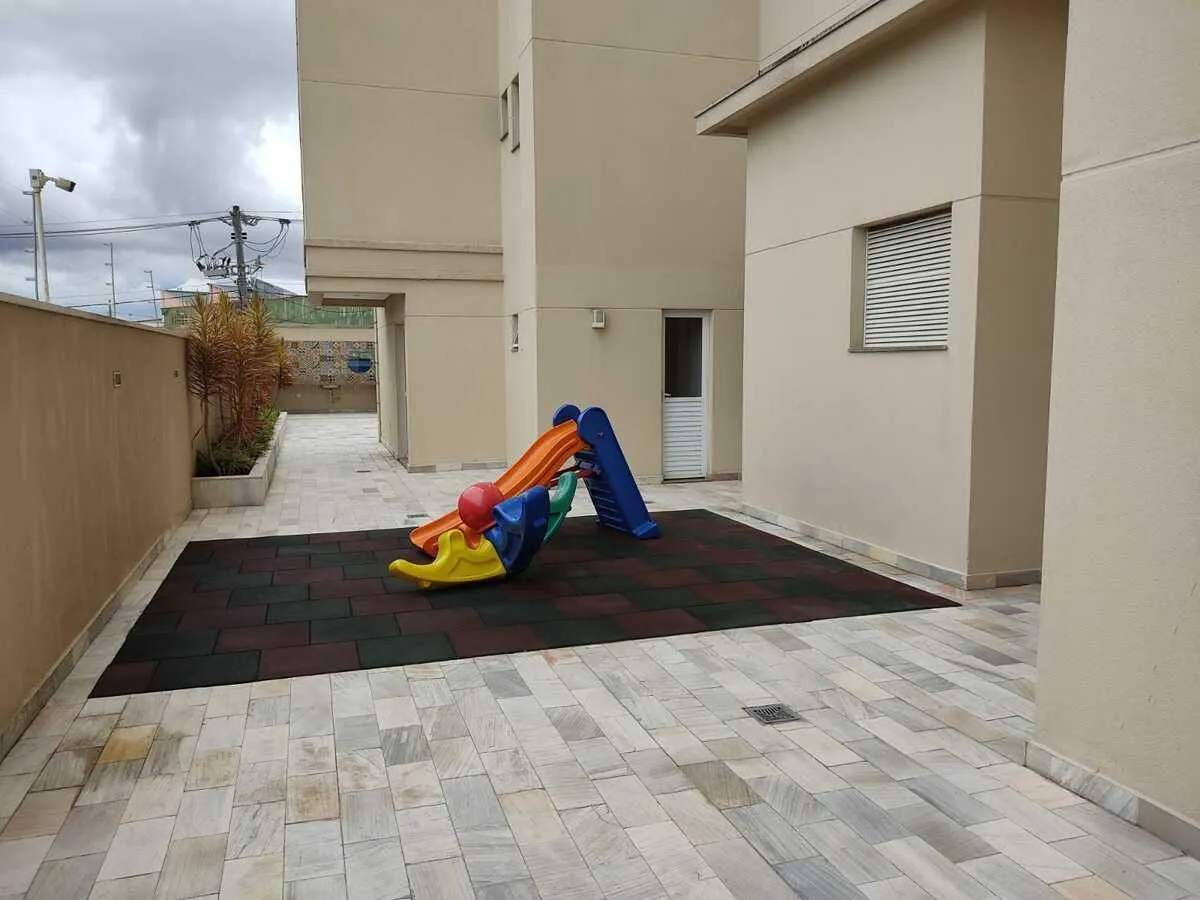 Imagem Apartamento para Venda em Santo André / SP no bairro Jardim Utinga