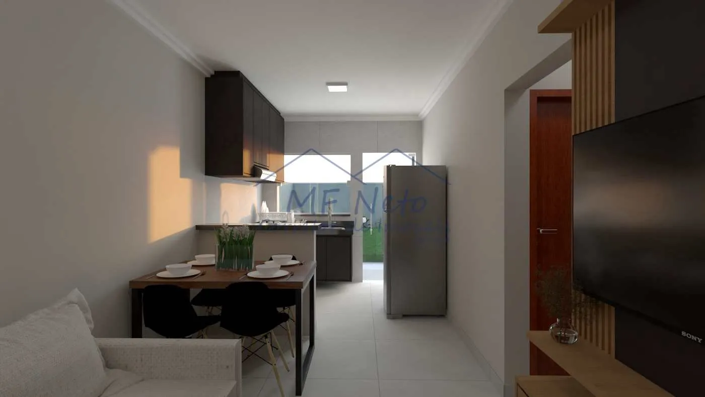 Imagem Casa Padrão