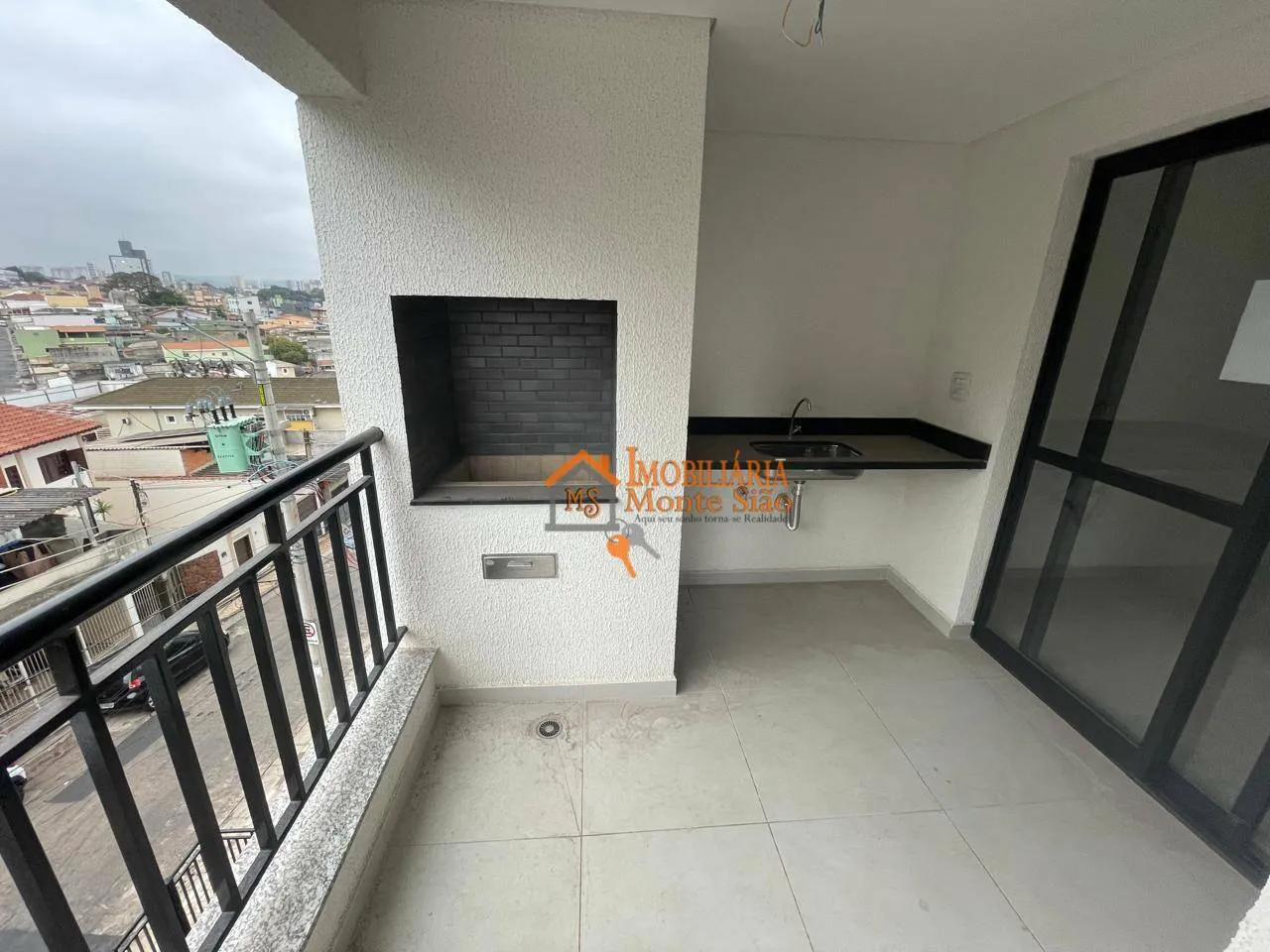 Imagem Apartamento com 2 dormitórios à venda, 65 m² por R$ 547.532,00 - Gopoúva - Guarulhos/SP