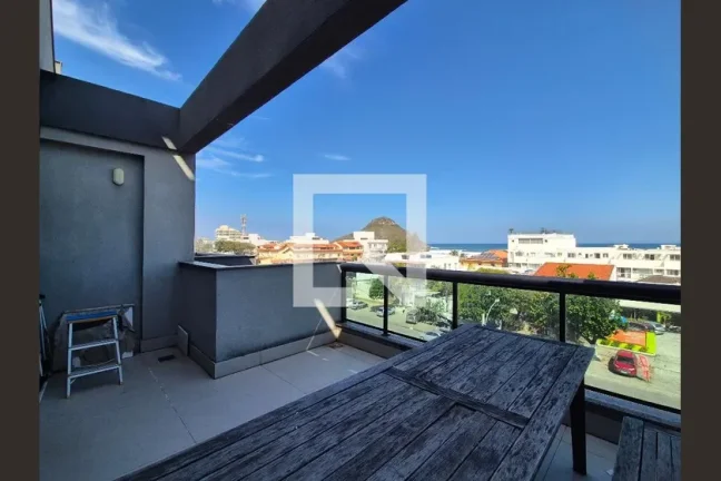 Imagem Apartamento à Venda - Recreio, 1 Quarto, 81 m2