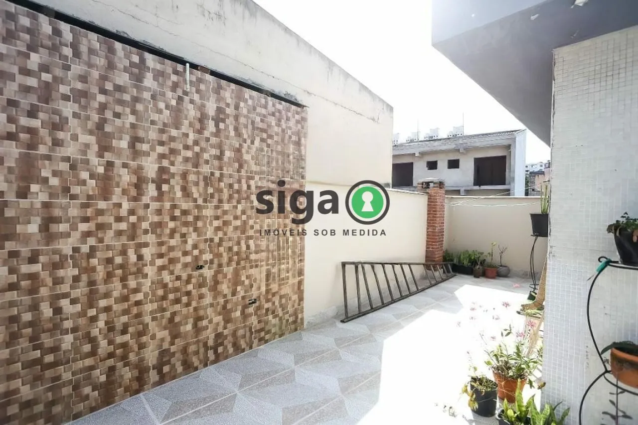 Imagem Casa à venda com 190m², 3 quartos e 3 vagas