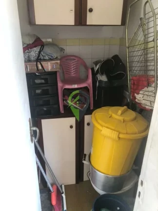 Imagem Sobreposta ampla na Aparecida com espaçosa laje, 3 quartos e 2 vagas!