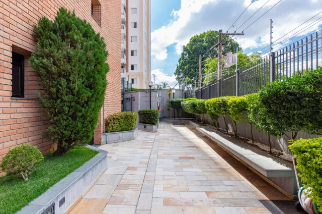 Imagem Apartamento à venda em São Paulo, Chácara Santo Antônio (Zona Sul), com 4 quartos, 194m2